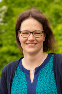 stellvertretende Vorsitzende des CDU-Gemeindeverbandes Sonja Menke